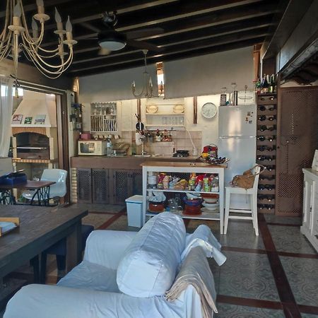 El Campito Appartement Sanlúcar de Barrameda Buitenkant foto