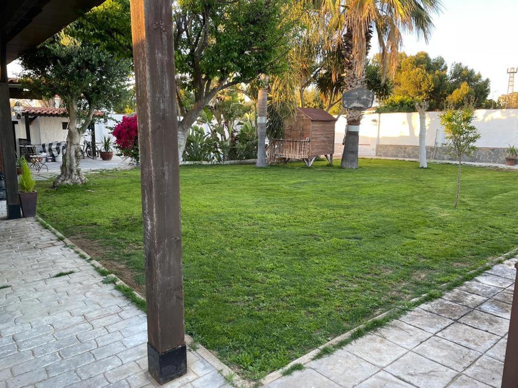 El Campito Appartement Sanlúcar de Barrameda Buitenkant foto