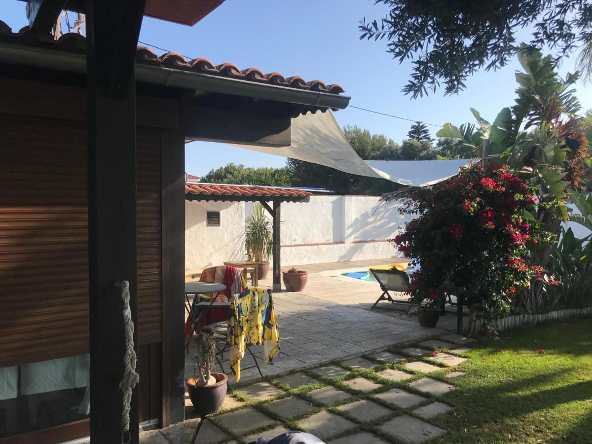 El Campito Appartement Sanlúcar de Barrameda Buitenkant foto