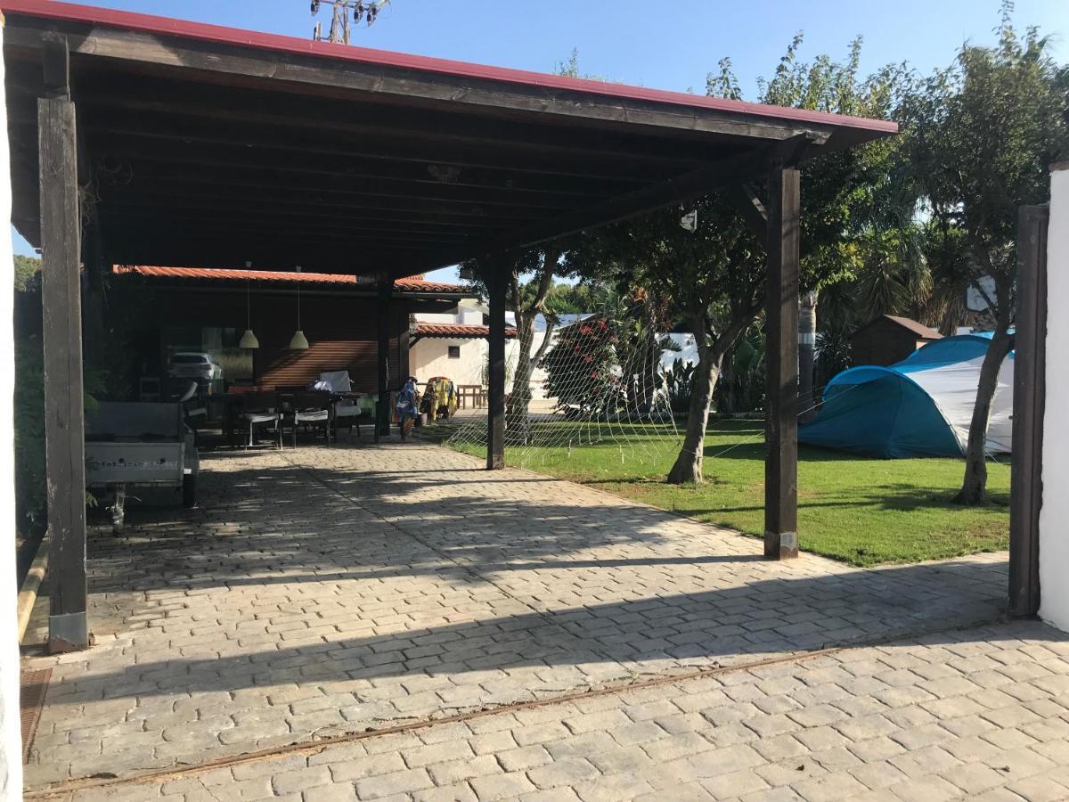 El Campito Appartement Sanlúcar de Barrameda Buitenkant foto