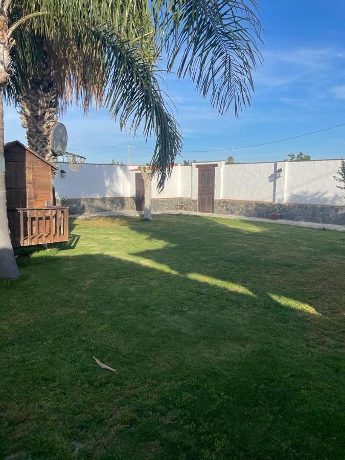 El Campito Appartement Sanlúcar de Barrameda Buitenkant foto