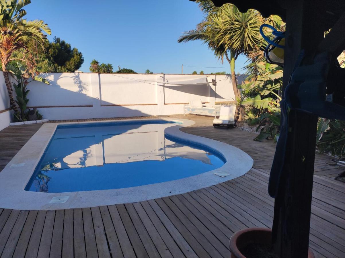 El Campito Appartement Sanlúcar de Barrameda Buitenkant foto