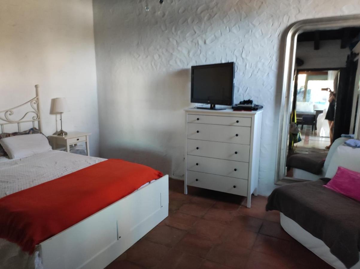 El Campito Appartement Sanlúcar de Barrameda Buitenkant foto