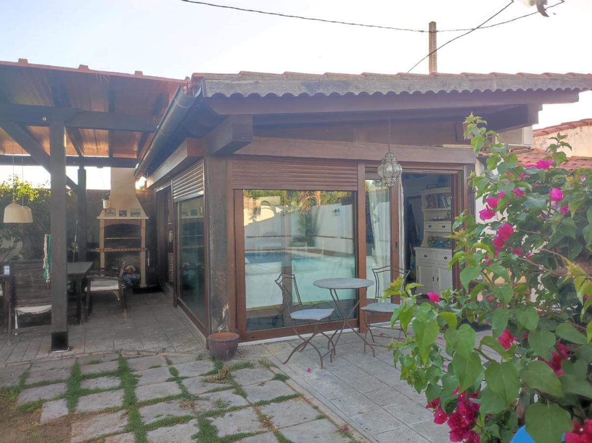 El Campito Appartement Sanlúcar de Barrameda Buitenkant foto